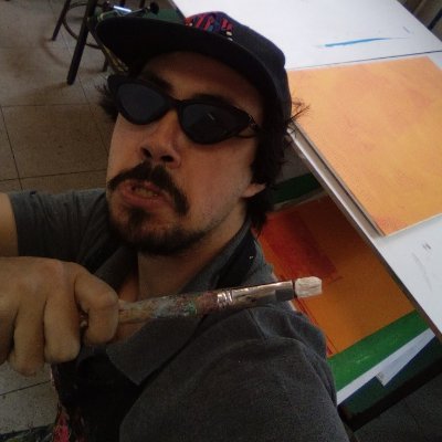 christo91869906's profile picture. Graphic design & Fine Art Screen Printing.
Visual artist based in Brussels. Pinoy.