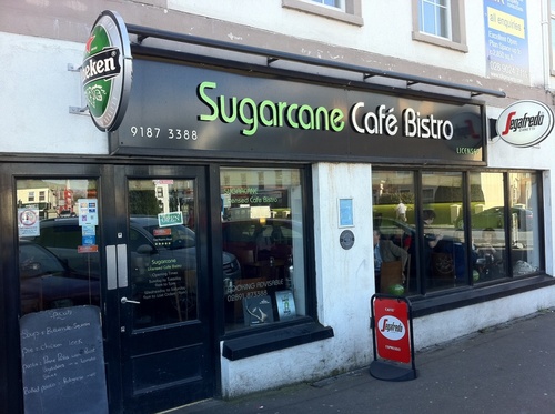 sugarcanecoffee's profile picture. Cafe bistro owner and worker. loves great coffee and great food. Not enough time for mediocrity.