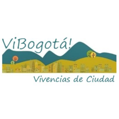 Comunidad-Vivencias de Ciudad!  IG: @vibogota2600
#EntreTodosNosAyudamos 
SmartCities - EcoCiudad 
🌃🌇🌄🌳🐦🌿🏙️🌆
Toures Bgta ➡️ @voybogota