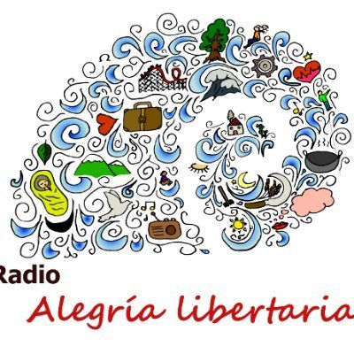 Radio nómada online abierta a la participación. Desinforme semanal, programas de música, literatura, reflexión, documentalidades... con y desde la gente