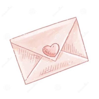 Put your heart out, send a letter to someone special — dm for your messages. All will be anonymous 💌