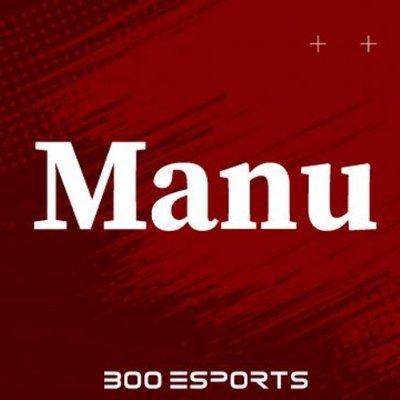 manucr1's profile picture. CEO of @300eSportsCR