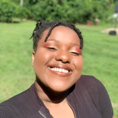 CCU ‘21| English Studies| Black Lives Matter| She/They