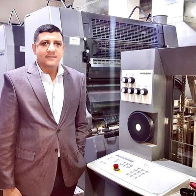 printing and packaging machines trading,installation and maintenance. تركيب و صيانة ماكينات الطباعة و التعبئة و التغليف
