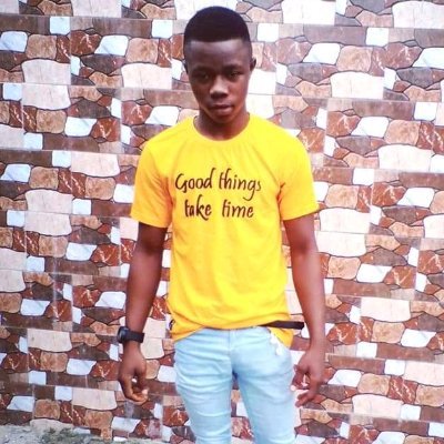 AremuIsrael1's profile picture. Easy boy