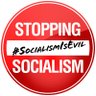 StopSocialists's profile picture. Socialism is the world's most dangerous idea, and we're trying to stop it. Join us! #stoppingsocialism #socialism #liberty