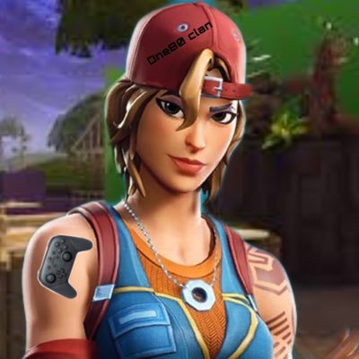 Fortnite Player for Org One80