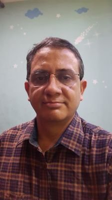 AmitJos98615230's profile picture. Medical Oncologist TMH Mumbai