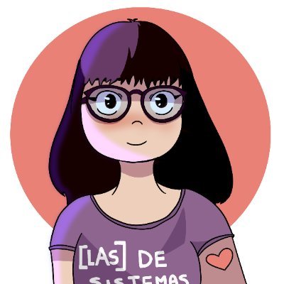 Lic en Sistemas  @IngenieriaUBA. Desarrolladora Java, Lider tecnica, ramonera, feminista.💪🏻🙋🏻 
Co-fundadora de @lasdesistemas
(Ella/la)