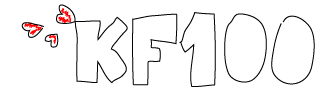 kf100's profile picture. 