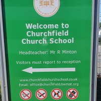 Churchfieldnurseryandschool(@Churchfieldnur2) 's Twitter Profile Photo