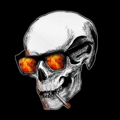 |¿spoop ʎɯ pooƃ sʇɐɥM? |☭ ☭ ☭ | professional failson 🏴🏁🏳️ | sometimes I make music. | Blue Checks blocked on sight