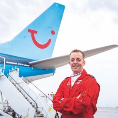 Welshman, @tuiuk Pilot, Ex RAF Pilot including the @royalairforce’s Aerobatic Team, The Red Arrows @rafredarrows. Average golfer.