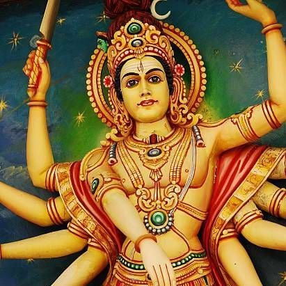 B6kmuTXn9man6J1's profile picture. அறிவியலும்  ஆன்மீகமும்