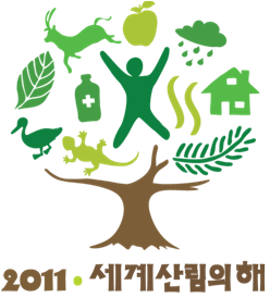 2011년은 유엔이 정한 ‘세계 산림의 해’입니다

숲이 사라지면 미래에는
우리를 닮은 오랑우탄도, 날렵한 치타도, 느림보 나무늘보도
즐거운 크리스마스트리도 함께 사라지게 될 거에요!
그래도 우리는 괜찮을까요?
지금도 사라져 가는 숲을 함께 지켜주세요!