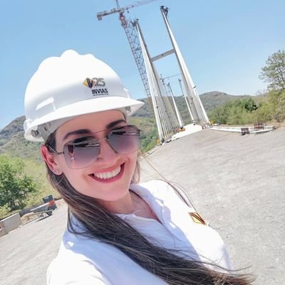 Ing Civil. Esp. y Mag Gerencia de Proyectos. 
Trabajando por las vías y el desarrollo de 🇨🇴. 
Santandereana 🏃‍♀️🚴‍♀️🚵‍♀️aficionada.