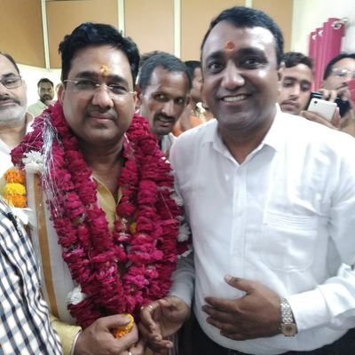 प्रदेश सदस्य ( आई टी )प्रदेश कार्यालय लखनऊ । प्रभारी पच्छिम छेत्र आई टी विभाग भाजपा उo प्रo।
प्रदेश उपाध्यक्ष उo प्रo सर्व हितकारी पत्रकार महासंघ भारत
