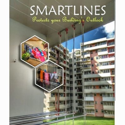 SmartlinesI's profile picture. "SMARTLINES" is A Technically Unique Laundry Drying System. The superior quality and most reliability.