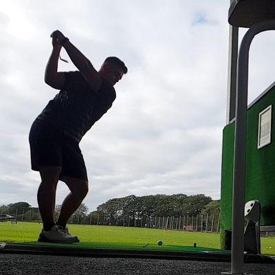 RippedGolf's profile picture. Celtic, gym, golf.