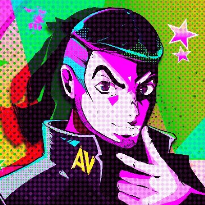AbrahamVic 🌸さんのプロフィール画像