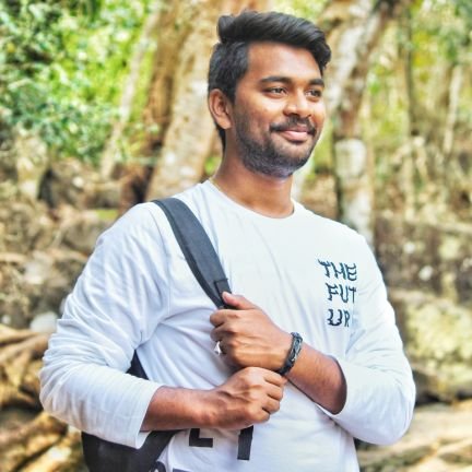 deepak_sudheer's profile picture. 💪😉🤳