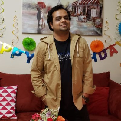 Ashesh_Anand41's profile picture.