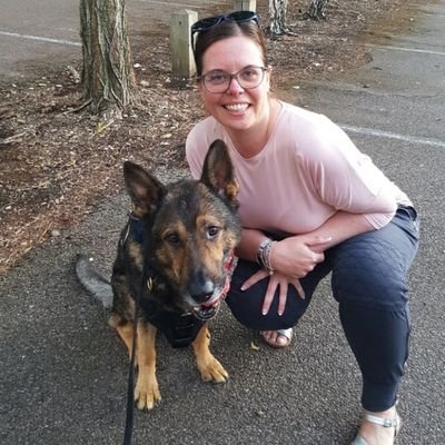 Friend of #FabulousFinn @K9Finn 🐶💙 and Tap Dancing fan of @MsGlynisBarber & @MrMBrandon. His friendship is not easily won but it is something worth having.