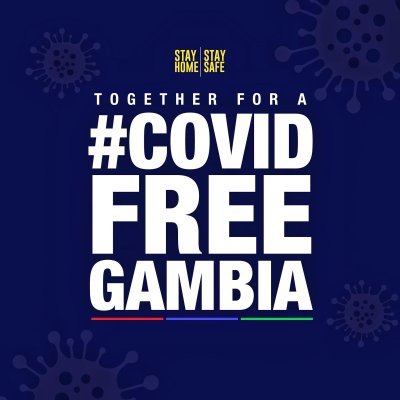 A consortium of organizations and individuals united to support The Government of The Gambia in their efforts to fight Covid-19.