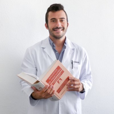 MoleonAlvaro's profile picture. Médico Psiquiatra | Psychiatrist