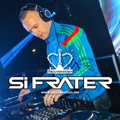 DJSiFrater Profile Picture