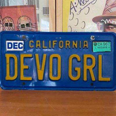 DEVOGRL's profile picture. DEVO was right. The beginning WAS the end. We’re all DEVO.
