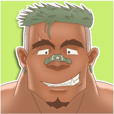 Amateur 2D/3D artist who enjoys turning Bara guys into pancakes and other TFs!
Deviantart: https://t.co/R9LXfRtMZ7
Patreon Request Poll: https://t.co/yAfUxWu9Dd