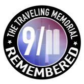 Bringing 9/11 Memorial to over 1400 locations across USA🇺🇸 created with World Trade Center steel to raise awareness for 9/11/2001 #911DidNotEndIn2001🇺🇸 🚔🚒