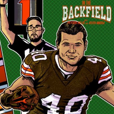 The official twitter of “In The Backfield “ podcast w/ @ThePeytonHillis & @KeithMigra1. LIVE every Thurs night at 6:30 ET. Team @BIGPLAY_com