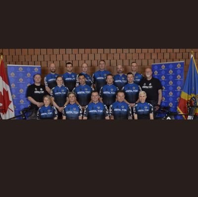 Hamilton Police Cycling Team