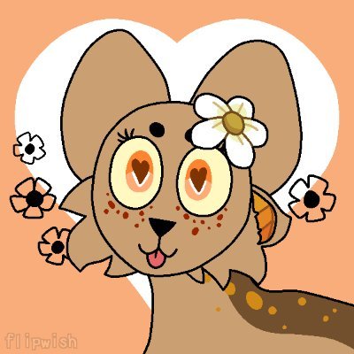 Fawnleapluvsyou's profile picture. I love you 🧡 She/her 🧡 BIM 🧡 oc ily account
