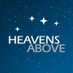 Heavens-Above (@HeavensAboveCom) Twitter profile photo