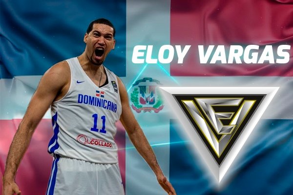 Official Twitter of the Basketball Player Eloy Vargas.
2012 NCAA Nat'l Champion 🏆 #kentucky #BBN
Dominican Republic Nat’l Team 🇩🇴 #DR 
Ethan and Kayden Dad