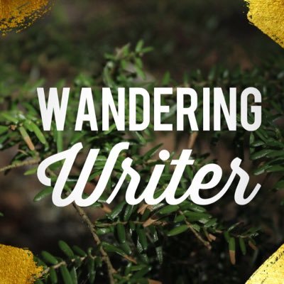 wanderin_writer's profile picture. A lover of words that has no clue what they’re doing