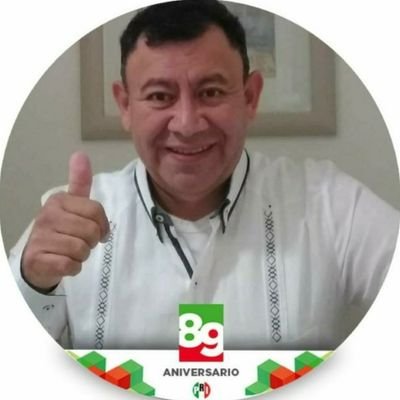 Presidente de la Coordinación Territorial en California por el Partido Revolucionario Institucional.