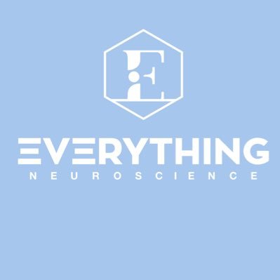 ENeuroscience's profile picture. “Neuroscience is by far the most exciting branch of science because the brain is the most fascinating object in the universe”-Prusiner