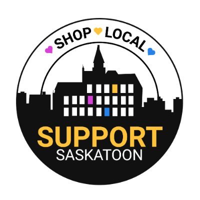 Your resouce for finding locally owned businesses and non-profit to support in Saskatoon.

Email us at listme@supportsaskatoon.ca to be added to the directory.