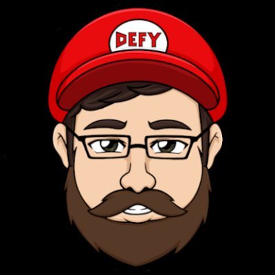 He/Him YouTube Partner | Twitch Affiliate | Kinda big on TikTok | Canadian | (https://t.co/Jnq3A8w3MN) | Speedrunner | Contact: defybydefault@gmail.com
