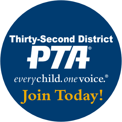 32DistrictPTA's profile picture. We are a volunteer, non-profit organization serving & connecting Contra Costa families, teachers & scholars. Join today @ https://t.co/mnAty6EDM9 #PTA4kids #D32PTA