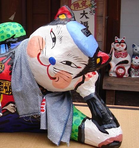 猫好き