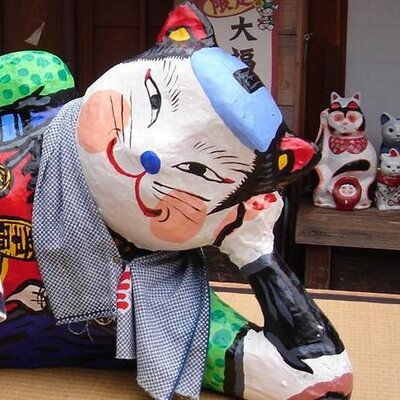キセル猫