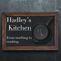 Hadley's Kitchen(@Hadleys_Kitchen) 's Twitter Profile Photo