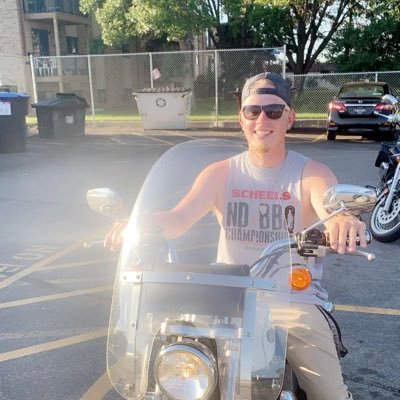 Just a guy living the dream. Things can change in a blink of an eye.
