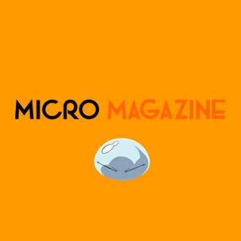 【MICRO MAGAZINE, INC. Official Twitter】
Japanese Publishing Company. 
Light novels, Comics, Literary, Picture books, and more!
Want to spread Japanese books :)