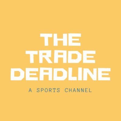 _TradeDeadline Profile Picture